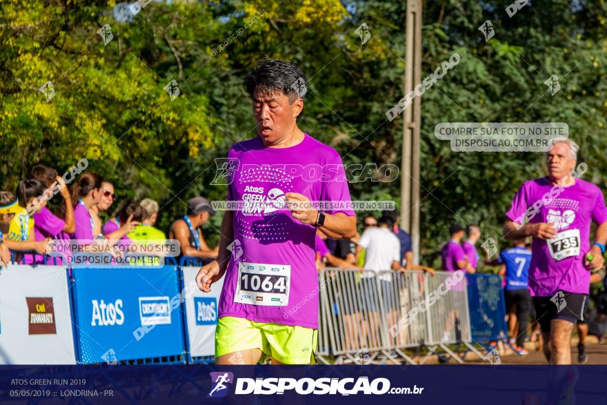 Atos Green Run 2019