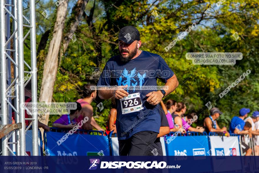 Atos Green Run 2019