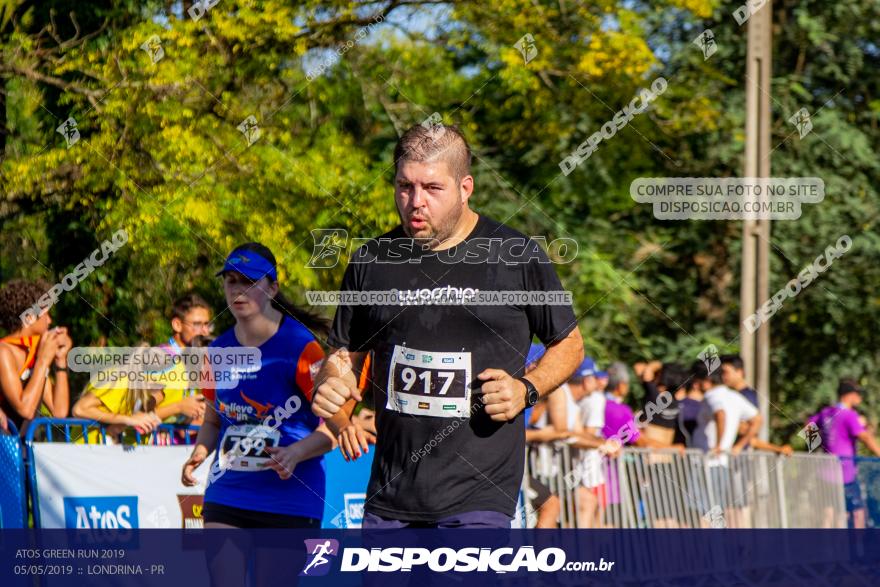 Atos Green Run 2019