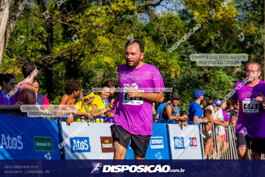 Atos Green Run 2019