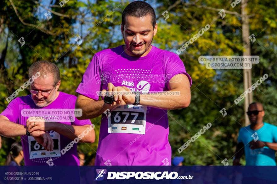 Atos Green Run 2019