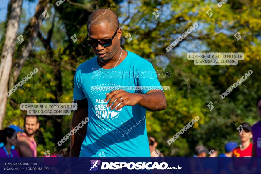 Atos Green Run 2019