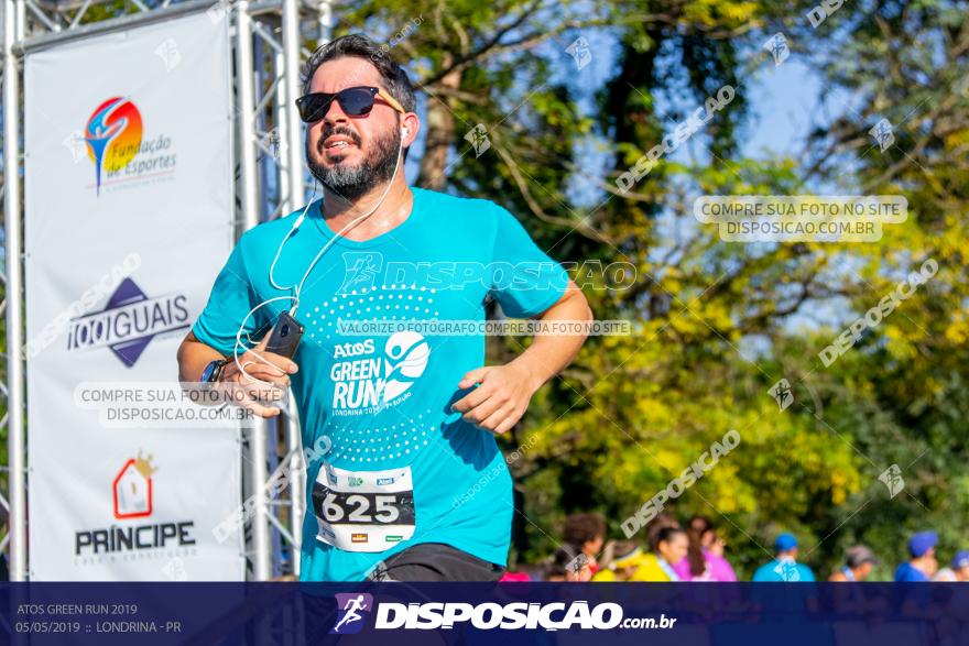 Atos Green Run 2019