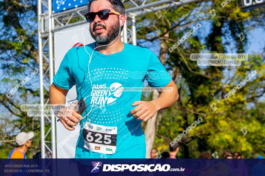 Atos Green Run 2019