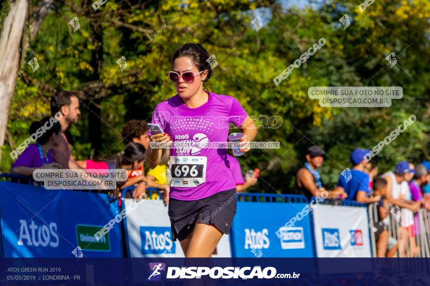 Atos Green Run 2019