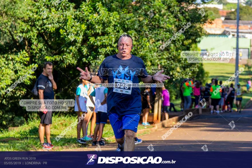 Atos Green Run 2019