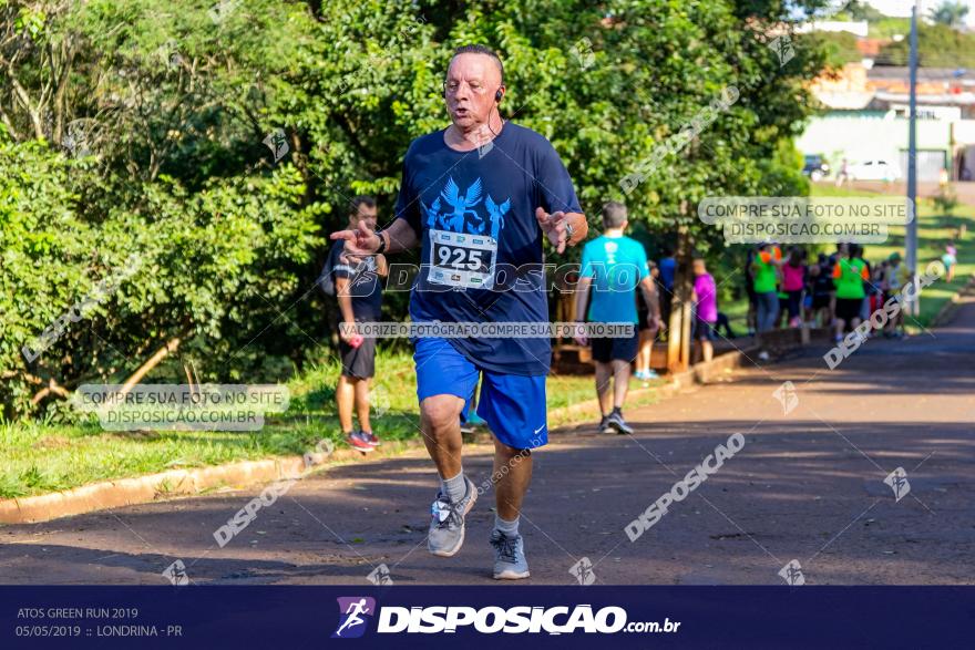 Atos Green Run 2019