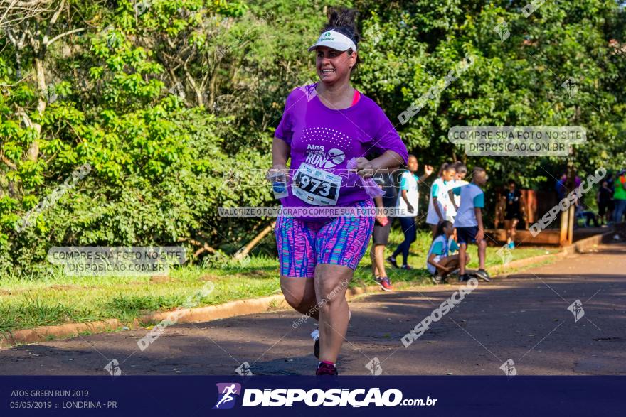 Atos Green Run 2019