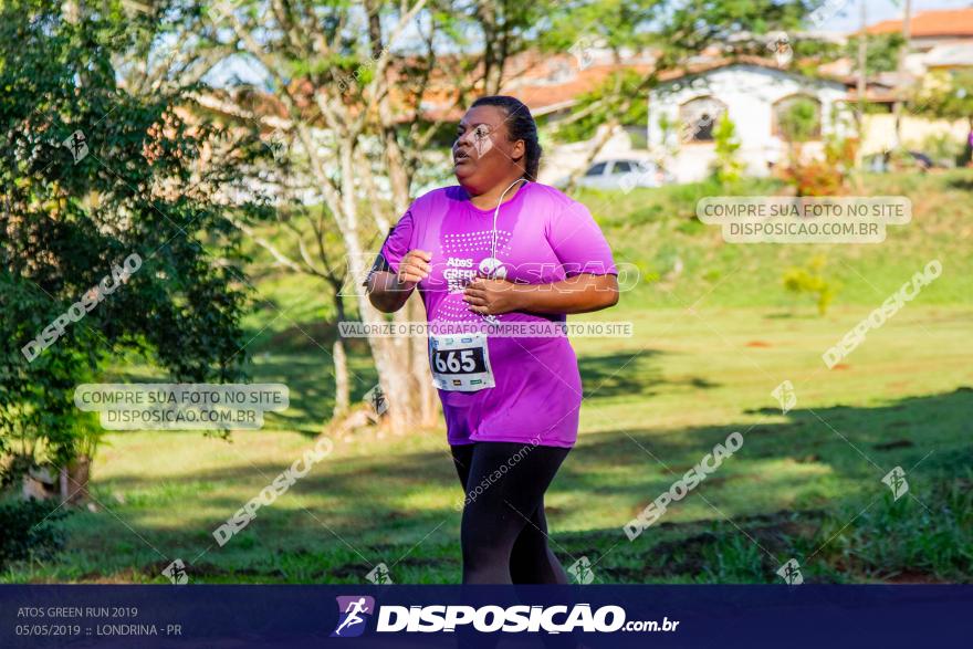 Atos Green Run 2019