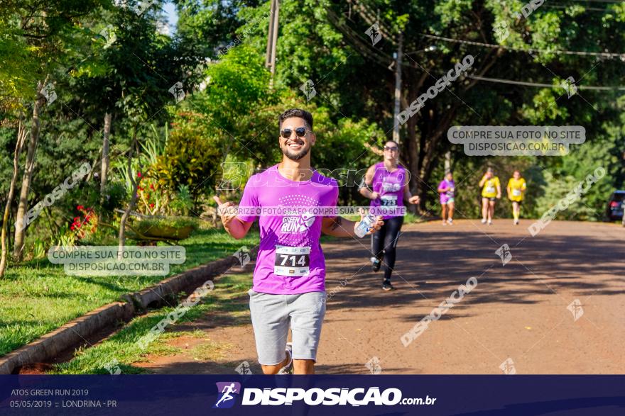 Atos Green Run 2019