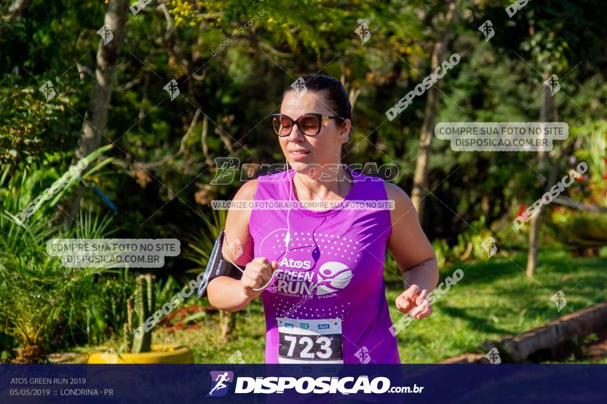 Atos Green Run 2019