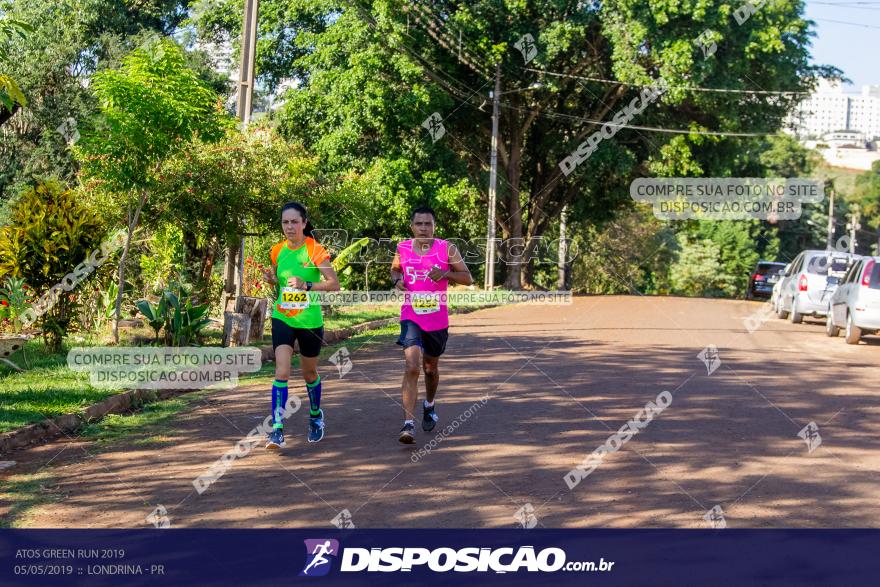 Atos Green Run 2019