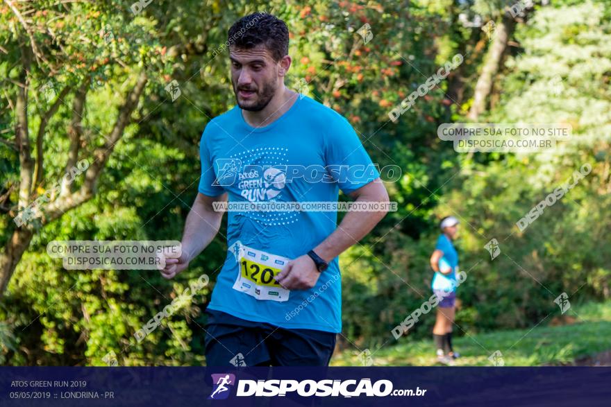 Atos Green Run 2019