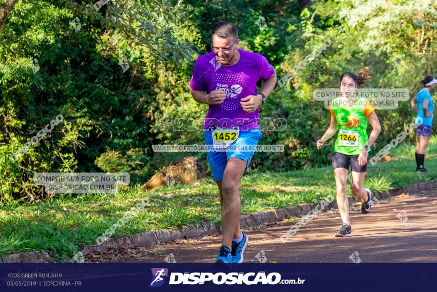 Atos Green Run 2019