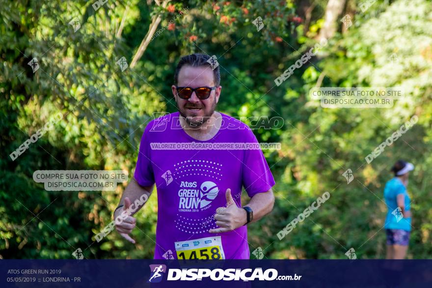 Atos Green Run 2019