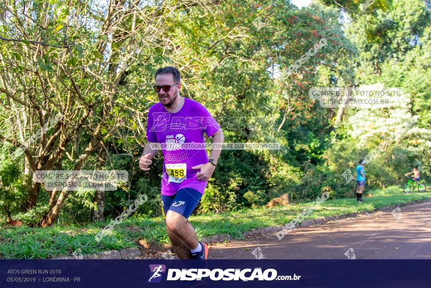 Atos Green Run 2019