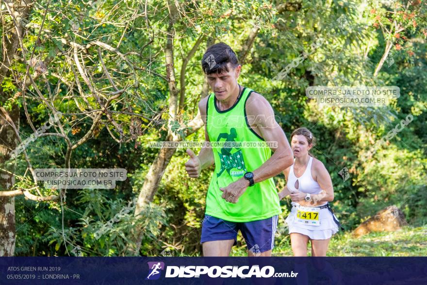 Atos Green Run 2019