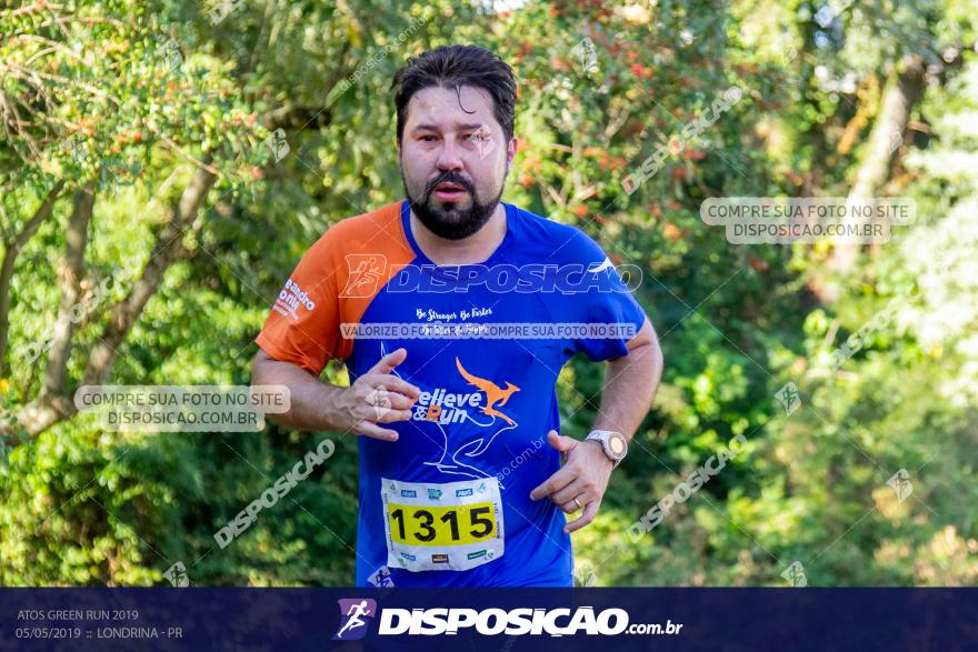 Atos Green Run 2019