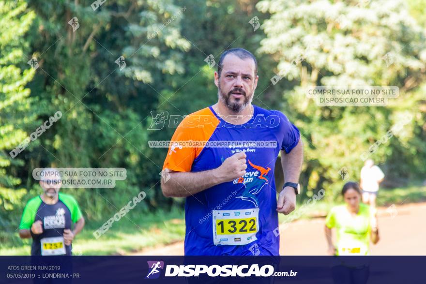 Atos Green Run 2019