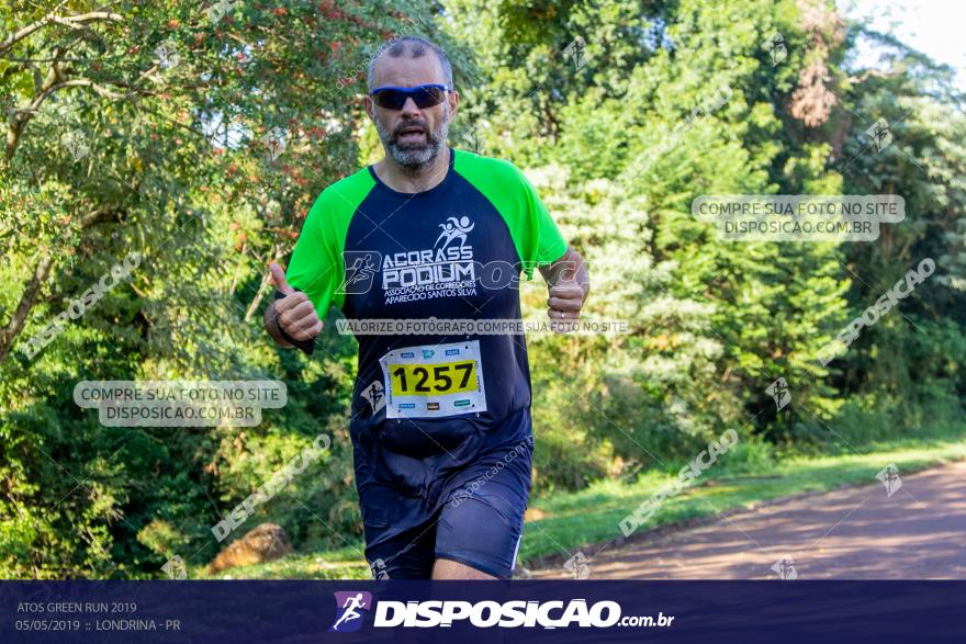 Atos Green Run 2019