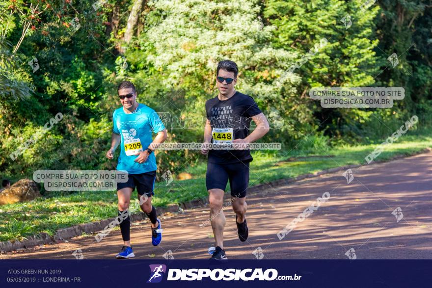 Atos Green Run 2019