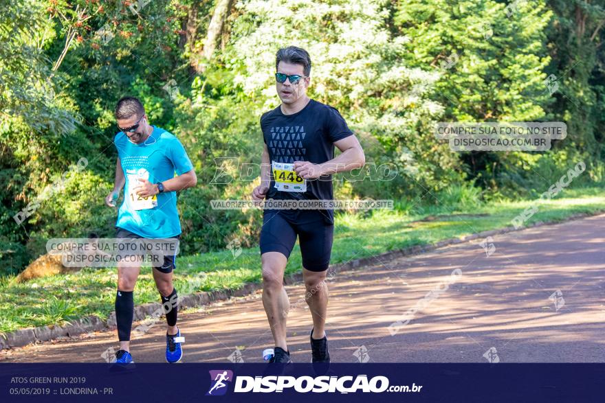 Atos Green Run 2019