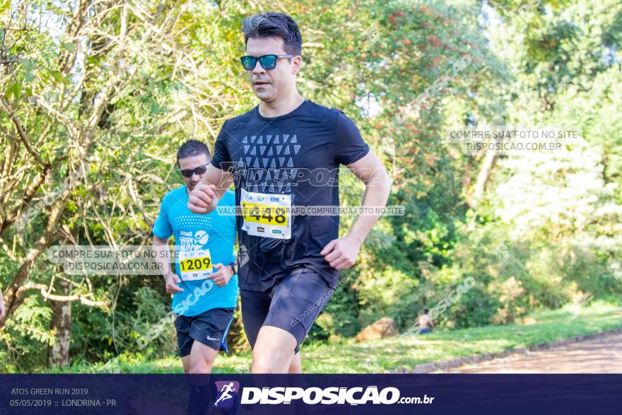 Atos Green Run 2019