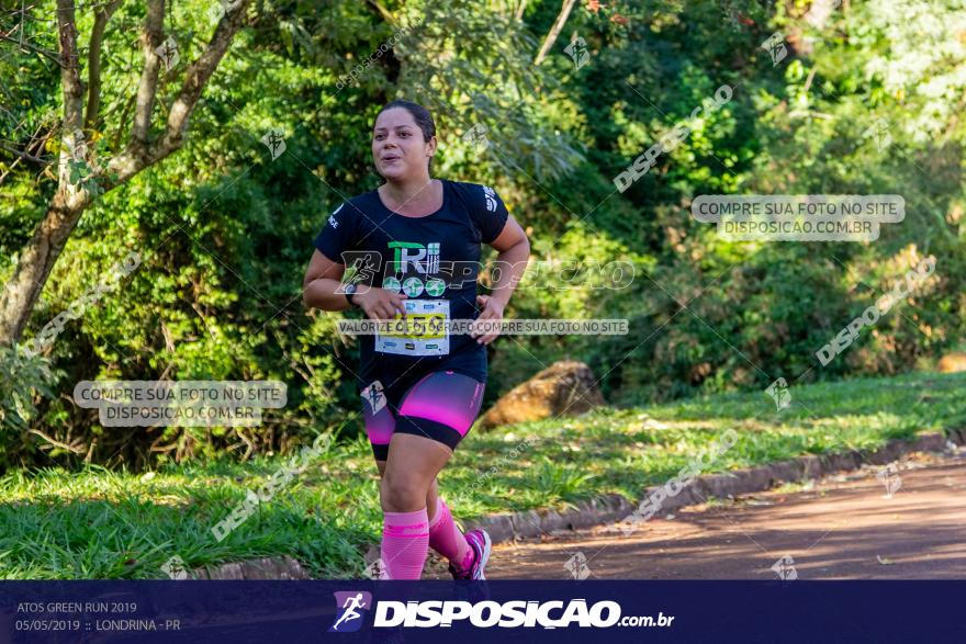 Atos Green Run 2019