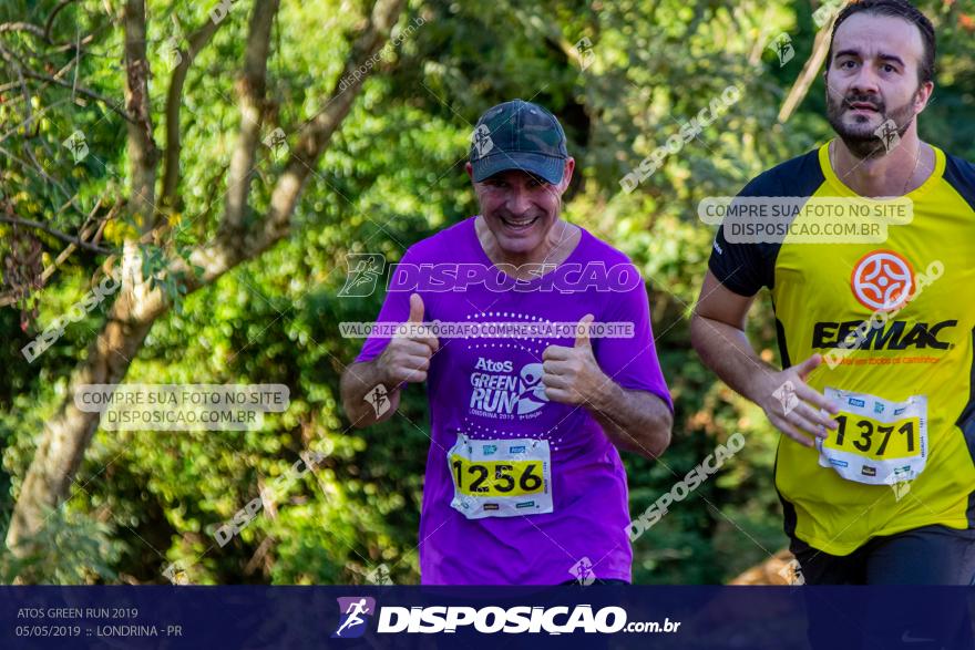 Atos Green Run 2019