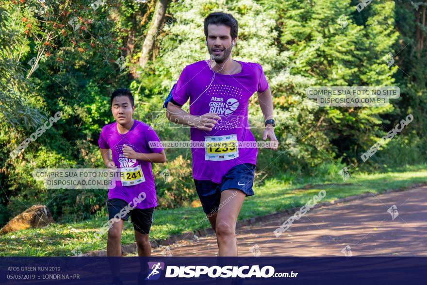 Atos Green Run 2019