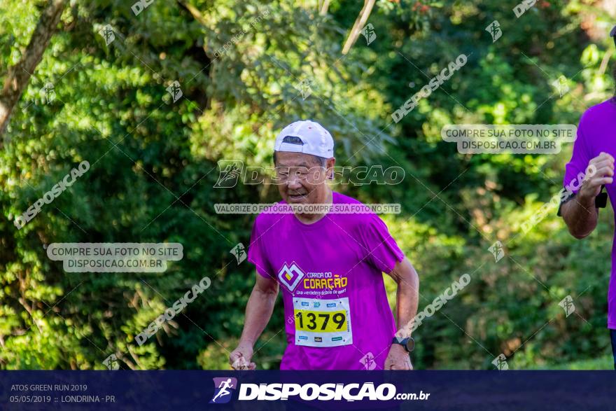 Atos Green Run 2019