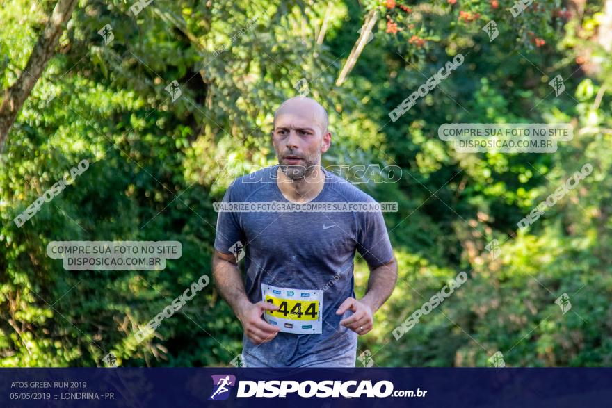 Atos Green Run 2019