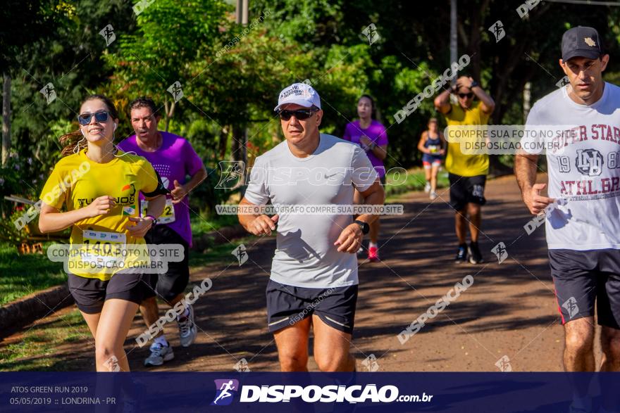 Atos Green Run 2019