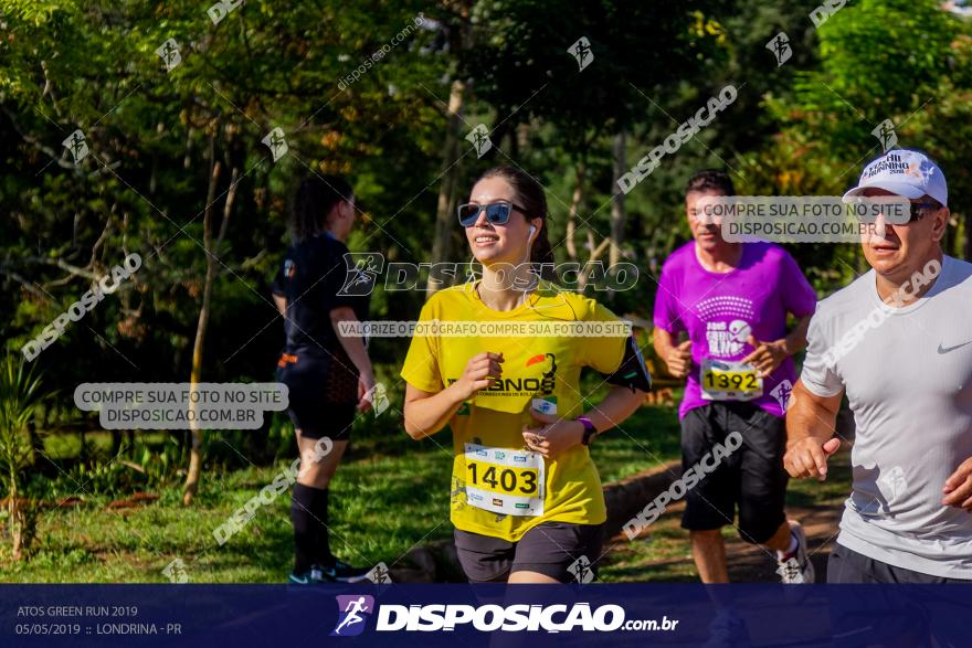 Atos Green Run 2019