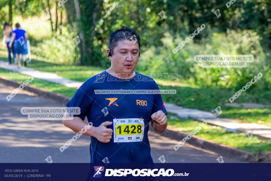 Atos Green Run 2019