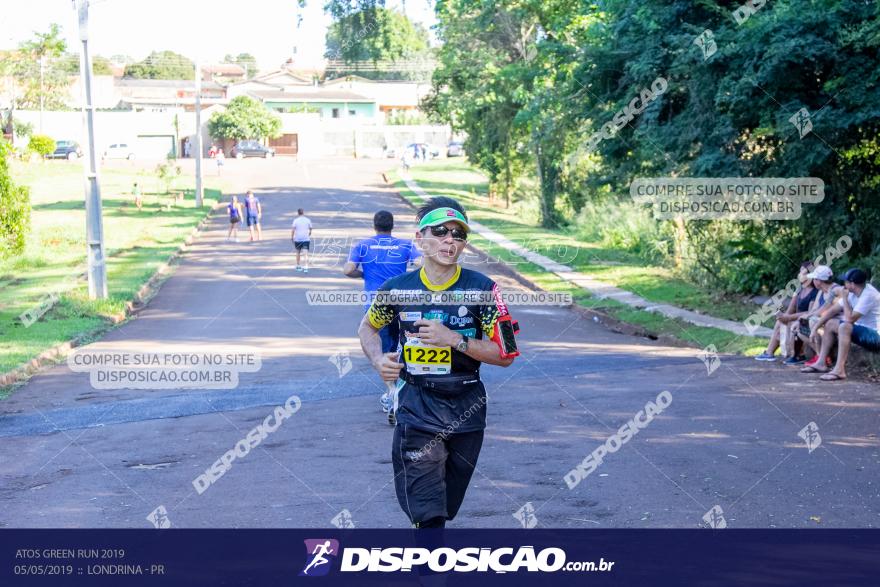 Atos Green Run 2019