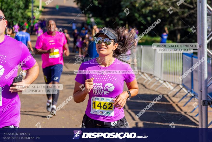 Atos Green Run 2019