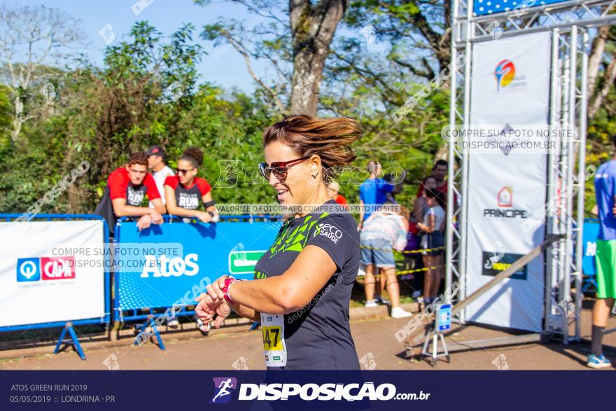 Atos Green Run 2019