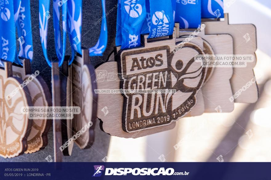 Atos Green Run 2019