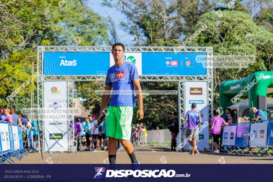 Atos Green Run 2019