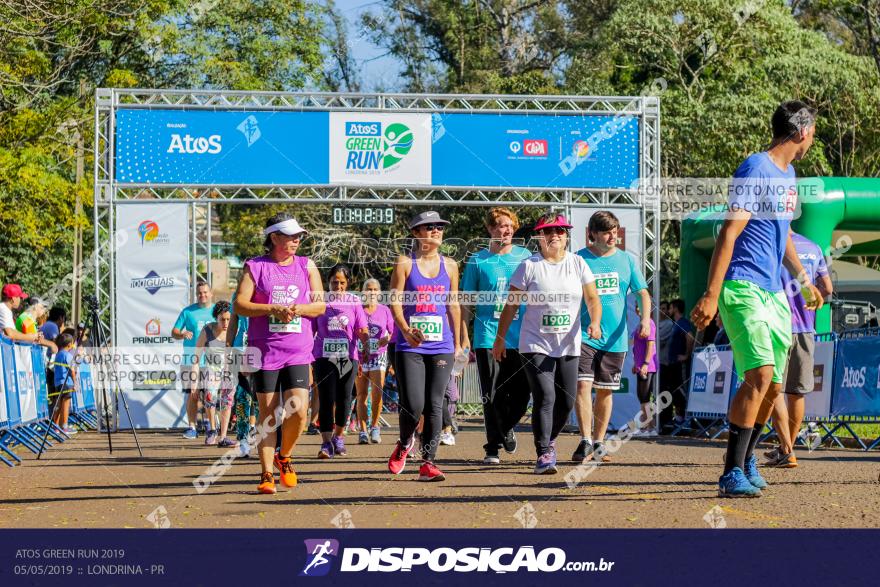 Atos Green Run 2019