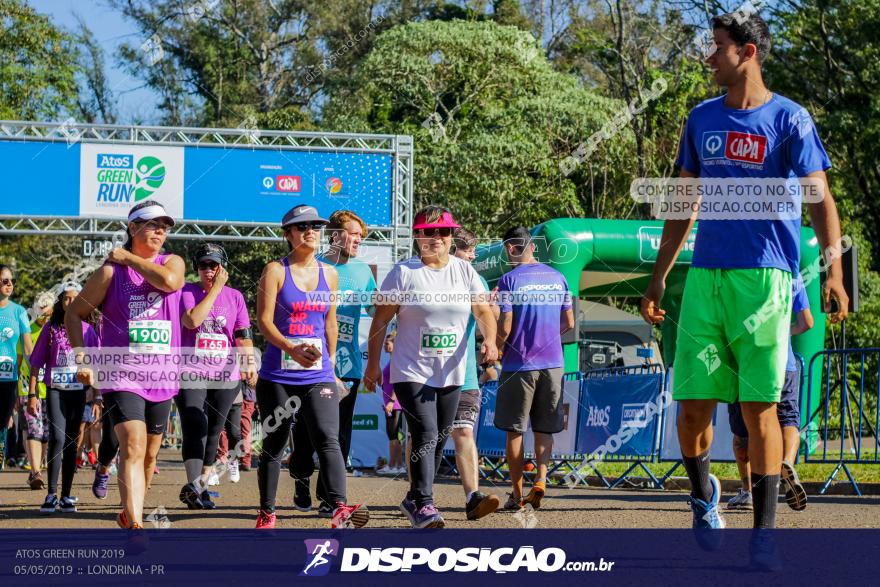 Atos Green Run 2019