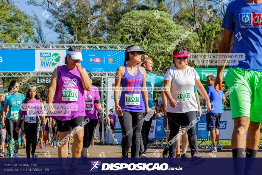 Atos Green Run 2019