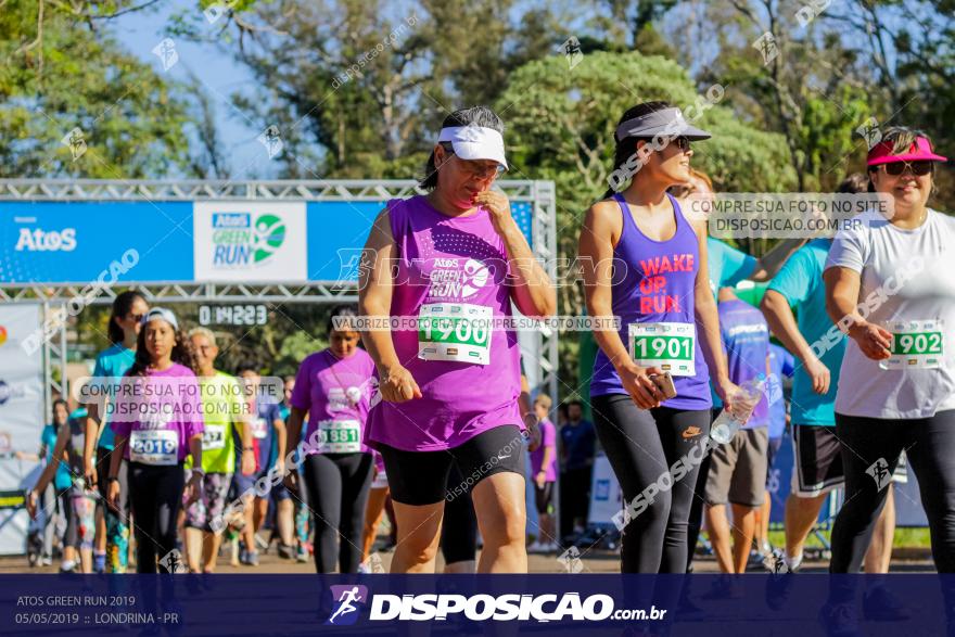 Atos Green Run 2019