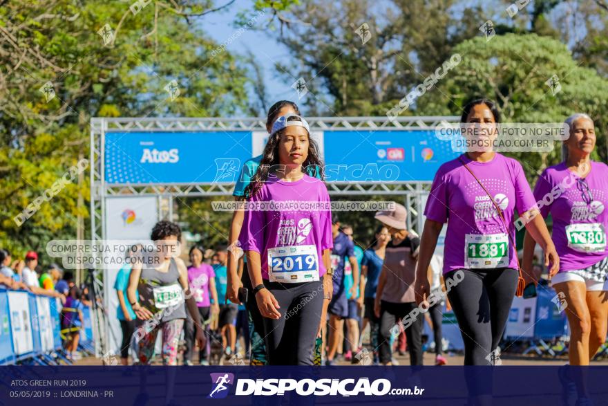 Atos Green Run 2019