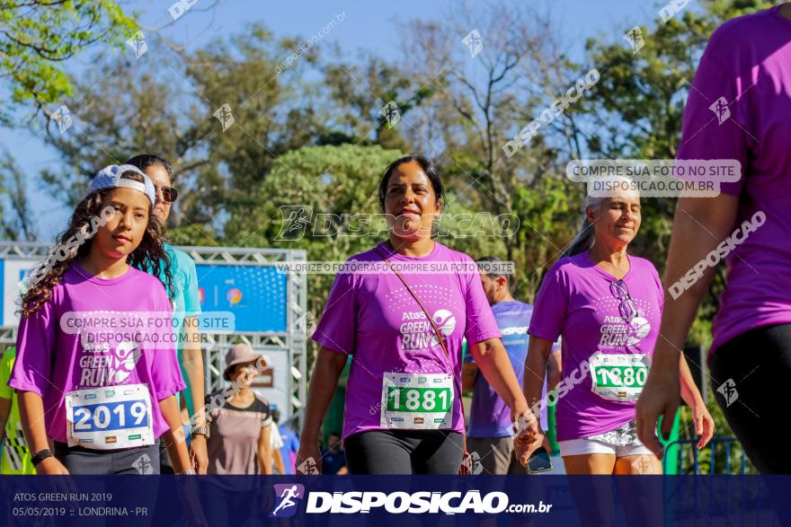 Atos Green Run 2019