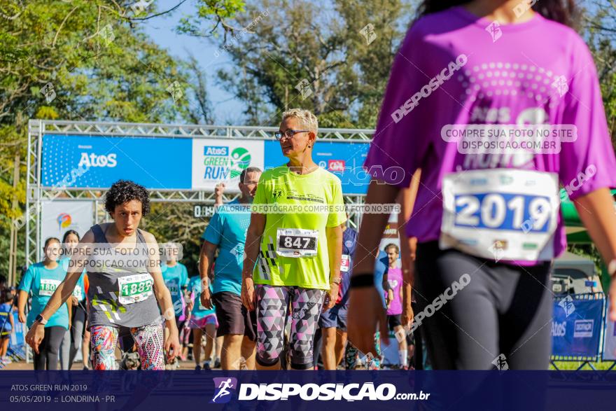 Atos Green Run 2019