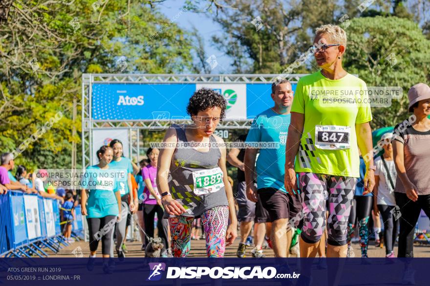 Atos Green Run 2019