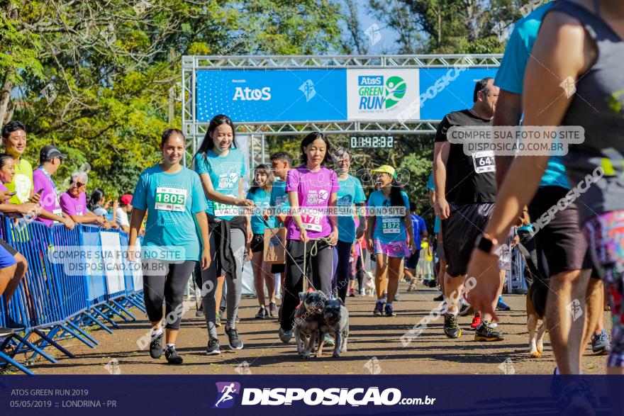 Atos Green Run 2019