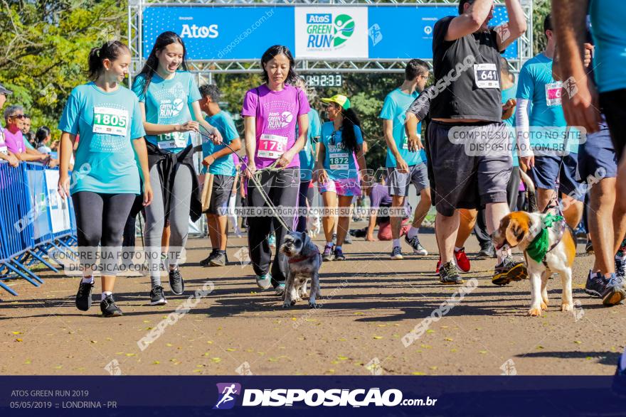 Atos Green Run 2019